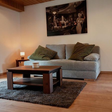 Idyllische Ferienwohnung Im Kalletal Exteriör bild