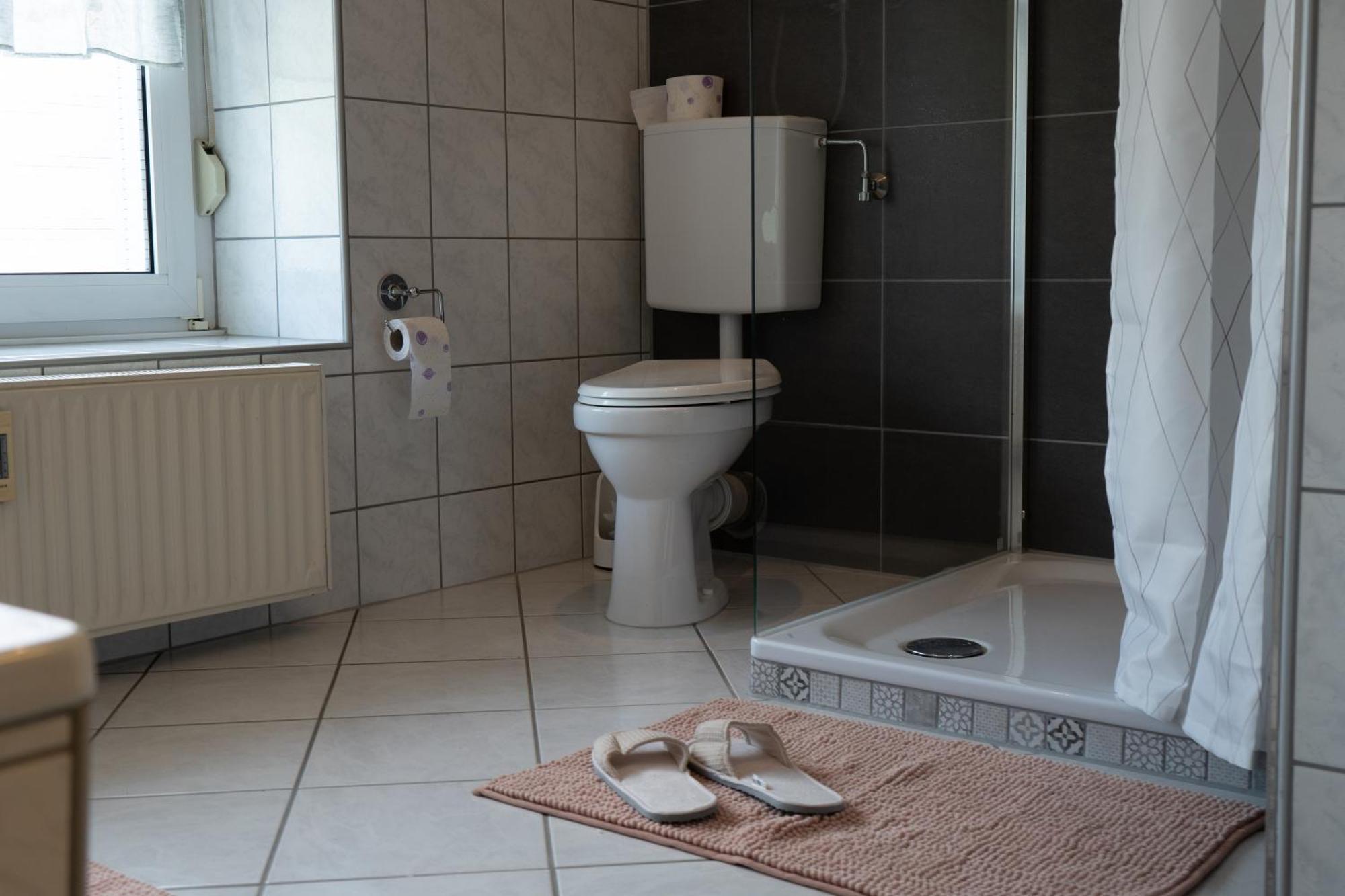 Idyllische Ferienwohnung Im Kalletal Exteriör bild