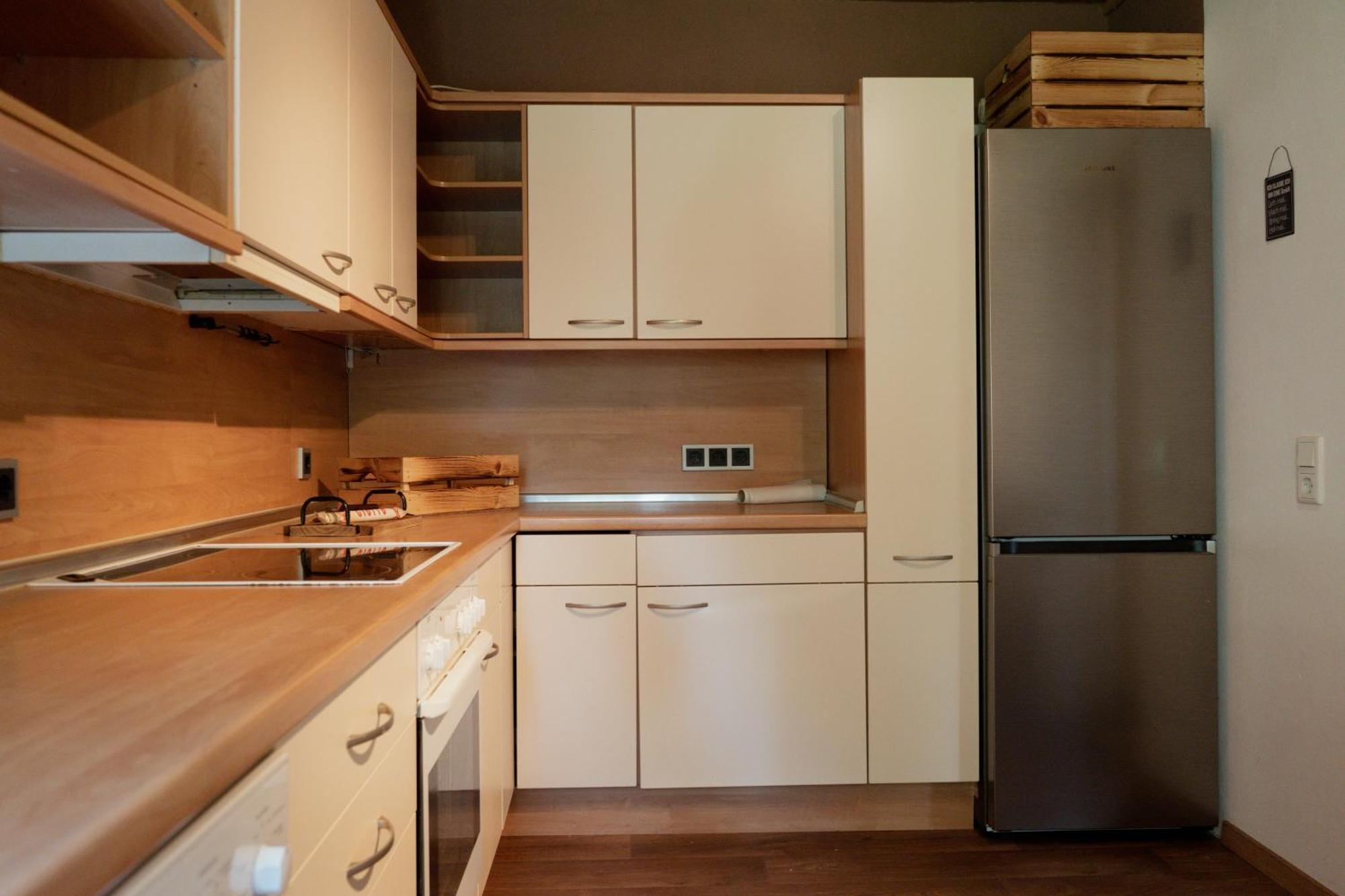 Idyllische Ferienwohnung Im Kalletal Exteriör bild