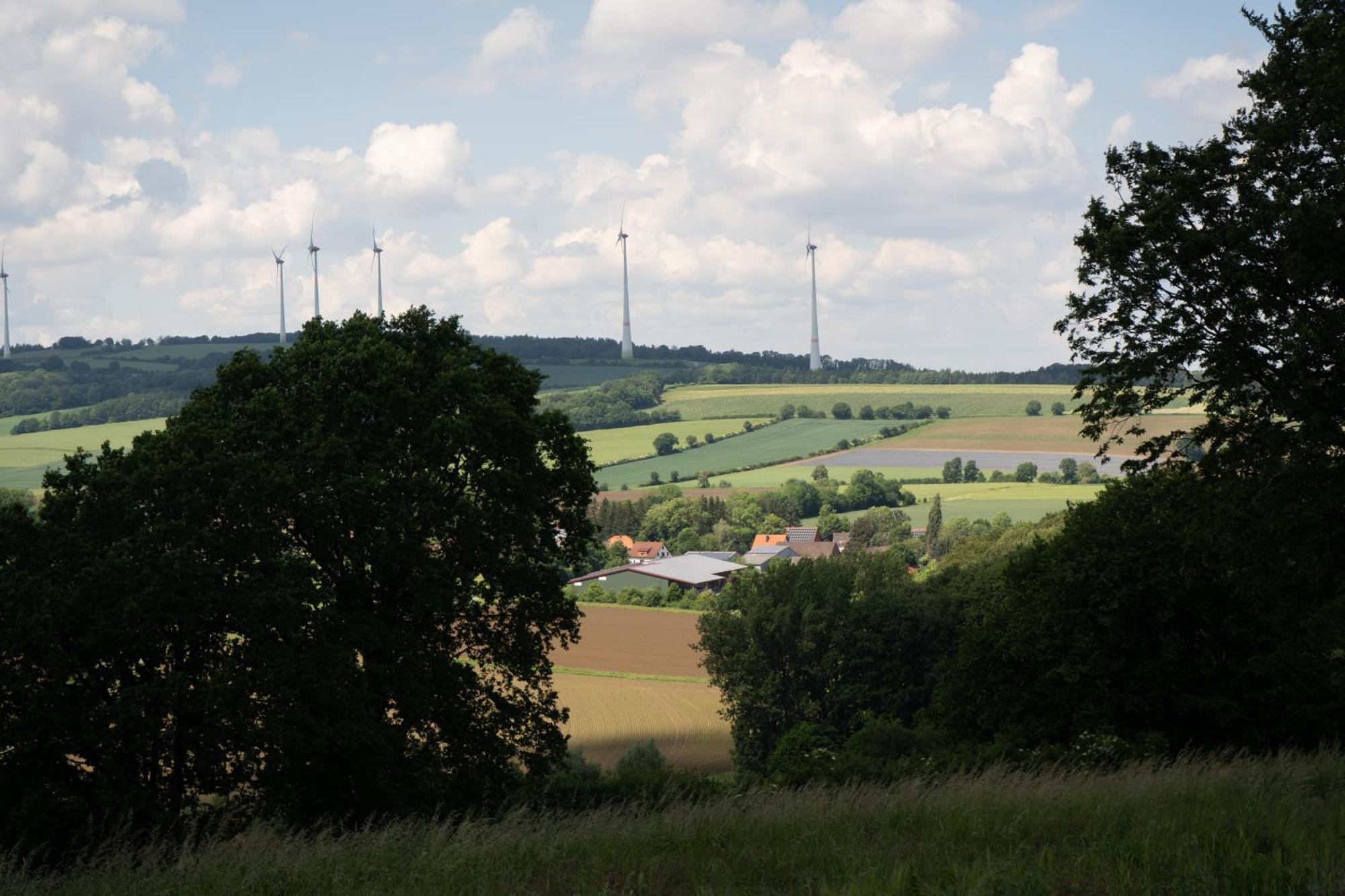 Idyllische Ferienwohnung Im Kalletal Exteriör bild