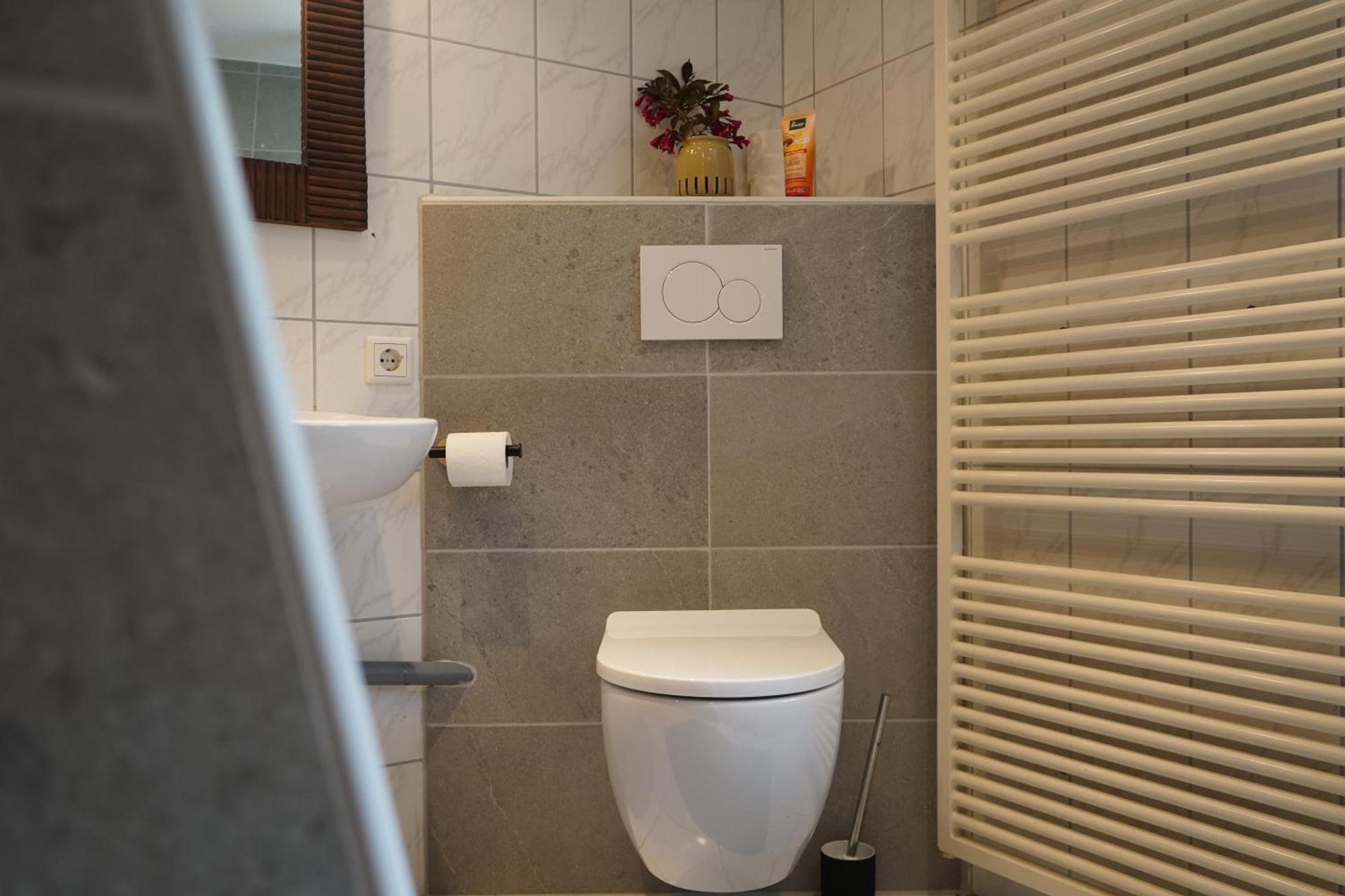 Idyllische Ferienwohnung Im Kalletal Exteriör bild